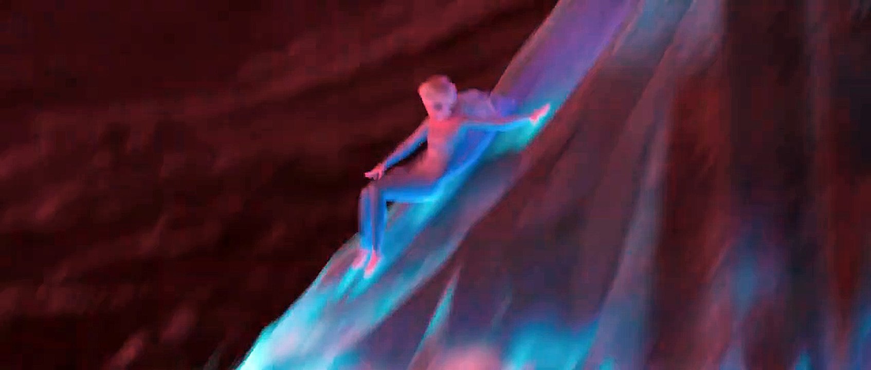 Découvrez les premières images du film "La Reine des Neiges 2", qui sortira au cinéma le 20 novembre prochain - VIDEO