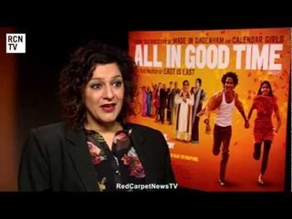 Meera Syal Interview - All In Good Time