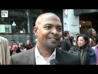 Noel Clarke Interview Fast Girls World Premiere