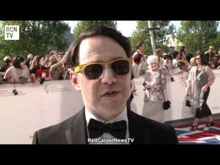 Psychoville Reece Shearsmith Interview BAFTA Television Awards 2012