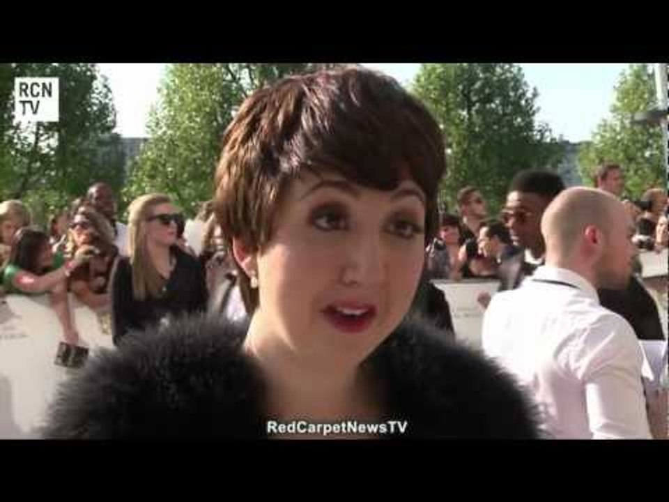 This Is England Interview BAFTA Television Awards 2012
