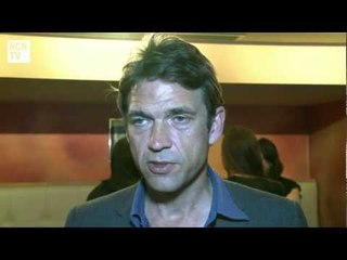 Dougray Scott Interview -  A Thousand Kisses Deep Premiere
