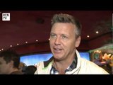 David Beckham Olympic Snub Reaction - Steve Backley Interview