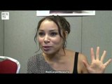 Jessica Parker Kennedy Interview - The Secret Circle & Smallville - Collectormania 2012