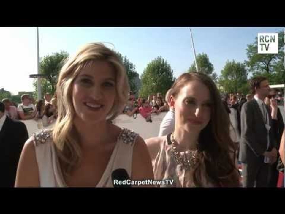 Made In Chelsea Interview BAFTA Television Awards 2012