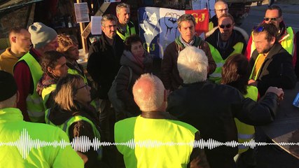L'INVITÉ DU MATIN François Ruffin