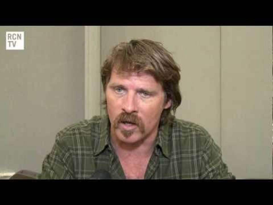 Ben Browder Interview - Farscape Stargate & Doctor Who