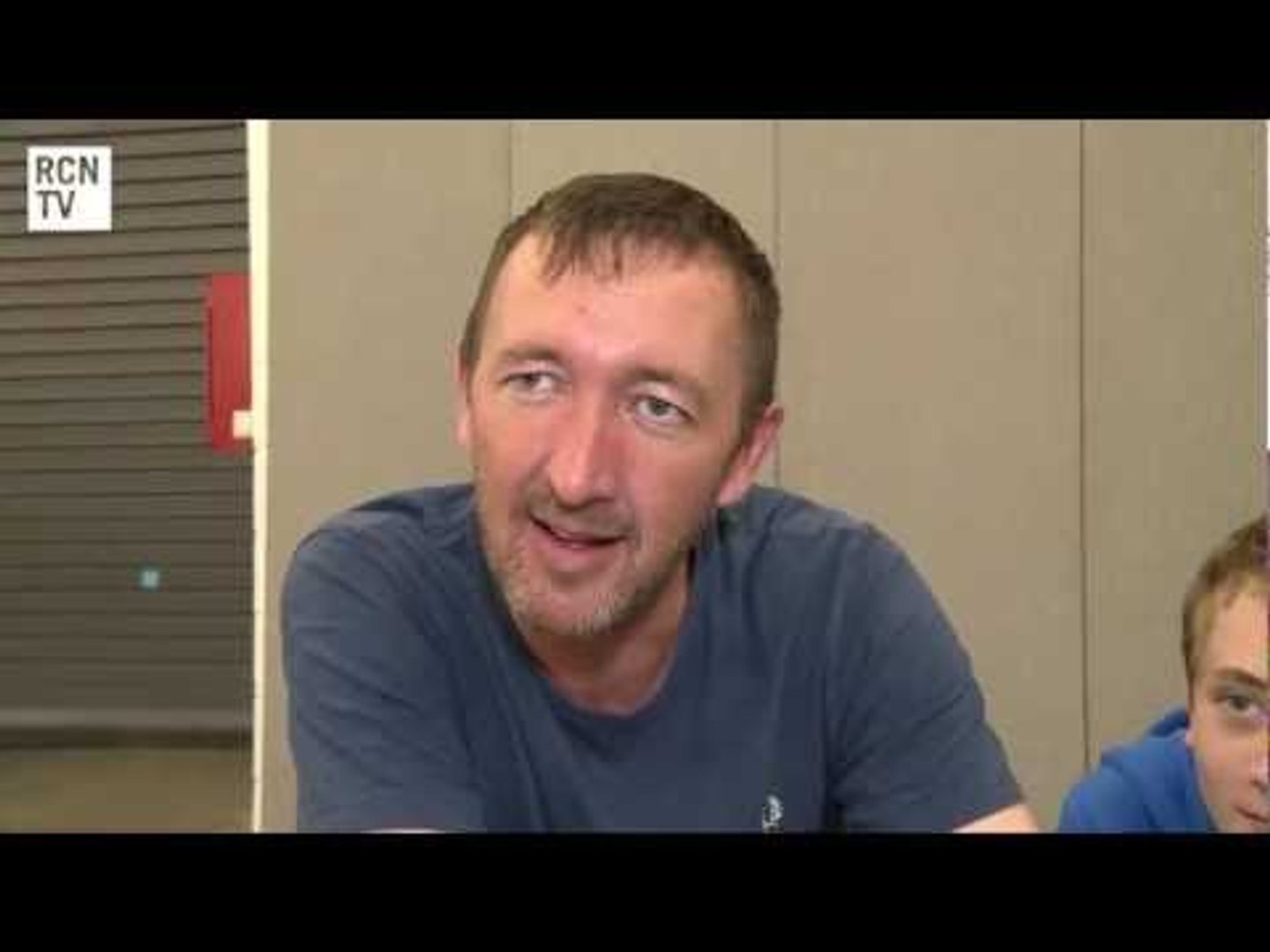 ⁣Game of Thrones, The Office & Harry Potter - Ralph Ineson Interview