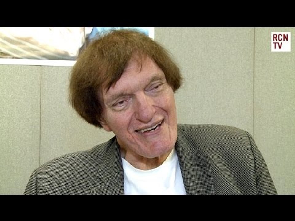Richard Kiel Interview - James Bond Jaws  - Collectormania 2012