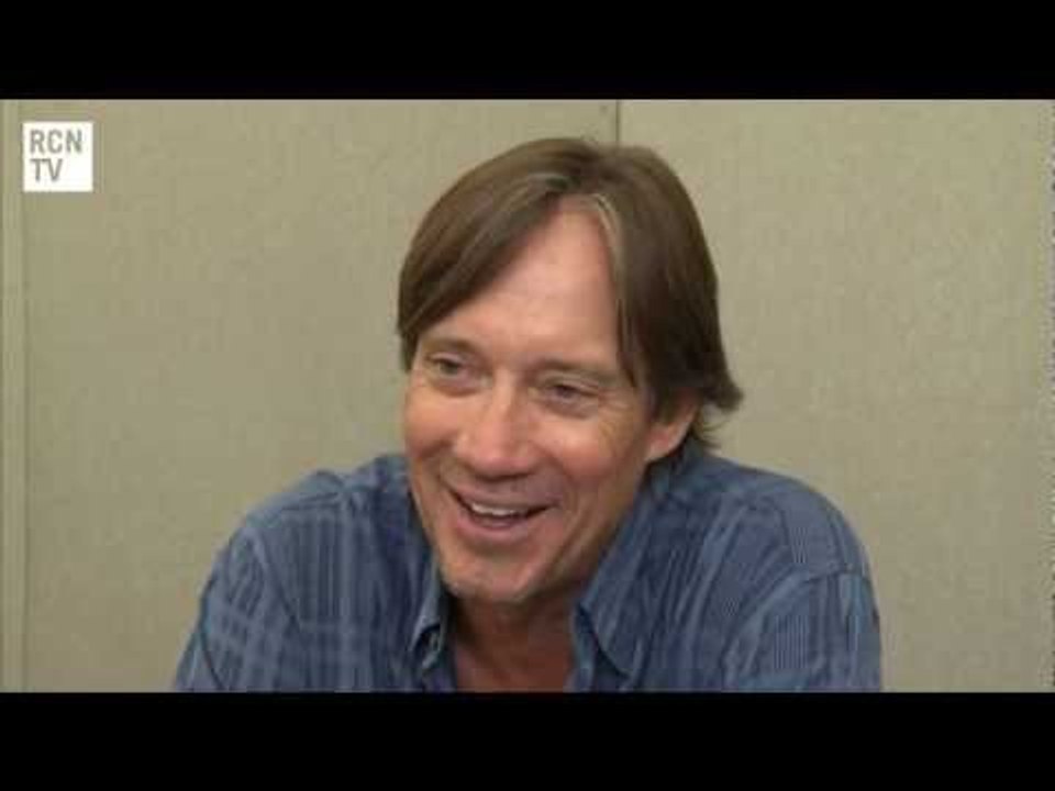 Kevin Sorbo Interview - Hercules & Andromeda