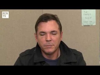 Nicholas Lea Interview - The X Files - Alex Krycek