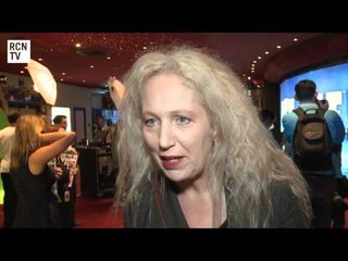 Towie Debbie Douglas Interview - Series 6 - Ice Age 4 Continental Drift UK Premiere
