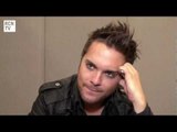 Thomas Dekker Interview - The Secret Circle Terminator & Kaboom