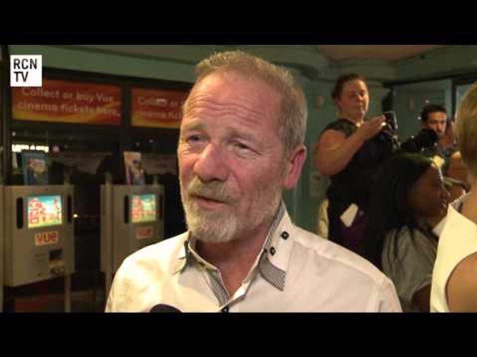 Peter Mullan Interview - The Man Inside UK premiere