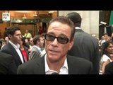 The Expendables 2 Jean-Claude Van Damme Interview - UK Premiere