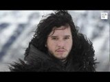 Games Of Thrones Kit Harington Interview - Jon Snow & Season 3