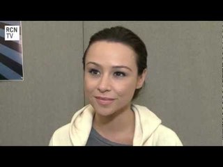 Danielle Harris Interview - Halloween & Action Stars