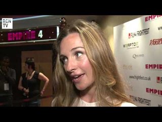 The Seasoning House Jemma Powell Interview FrightFest 2012
