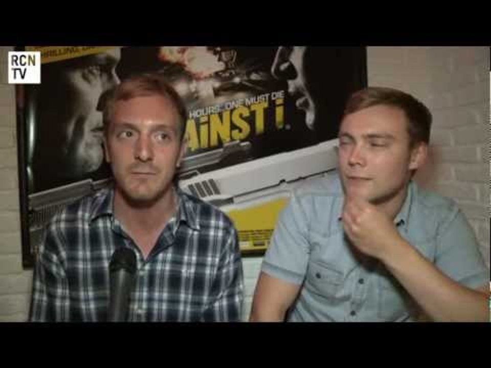 i Against i Official Brewers Interview