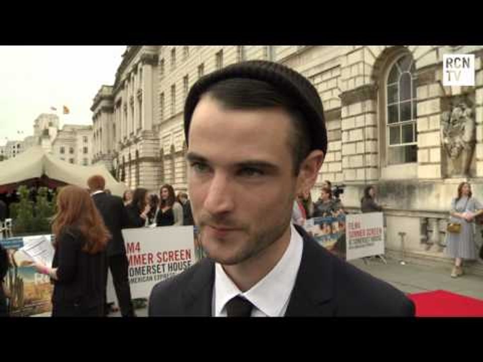 On The Road UK Premiere Interviews