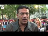 Tamer Hassan Interview - Chariots Of Fire Great British Premiere