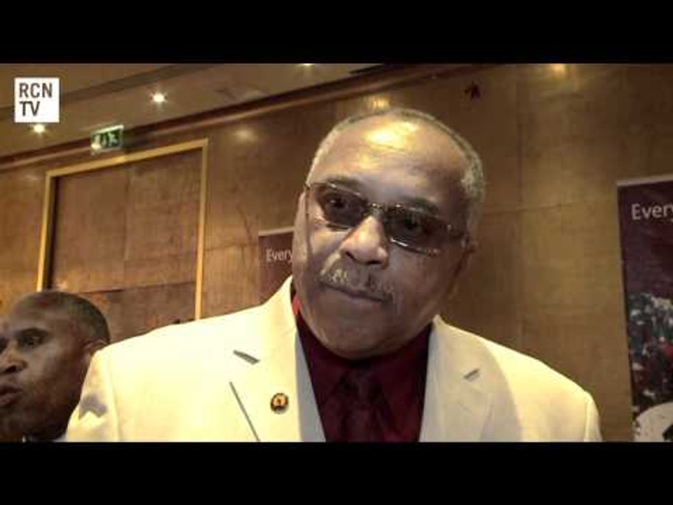 Tommie Smith Interview - Salute UK Premiere