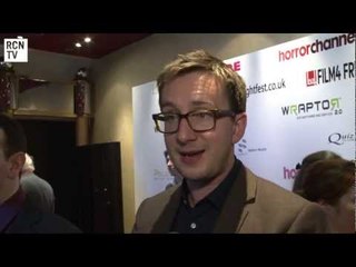 Cockneys vs Zombies World Premiere Director Interview FrightFest 2012