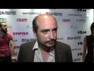 Berberian Sound Studio Director Peter Strickland Interview FrightFest 2012
