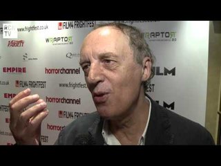 Dario Argento Interview FrightFest 2012 - Horror & Dreams