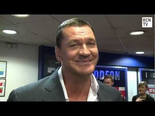 Craig Fairbrass Interview St George's Day World Premiere