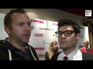 Tower Block Directors Interview FrightFest 2012