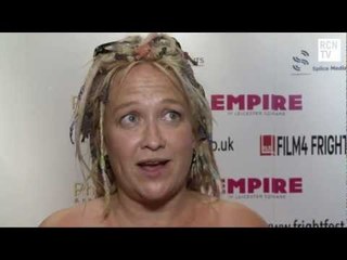 Chained Director Jennifer Lynch Interview FrightFest 2012