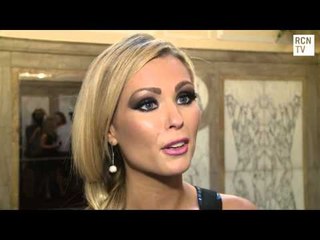 Nicola McLean Interview National Reality TV Awards