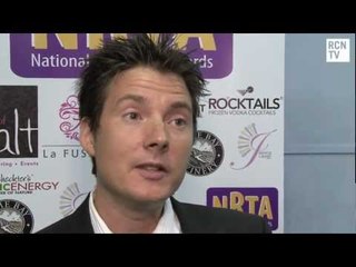 Dragon's Den Interview National Reality TV Awards