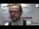 Simon Pegg & Greg Nicotero Interview FrightFest 2012