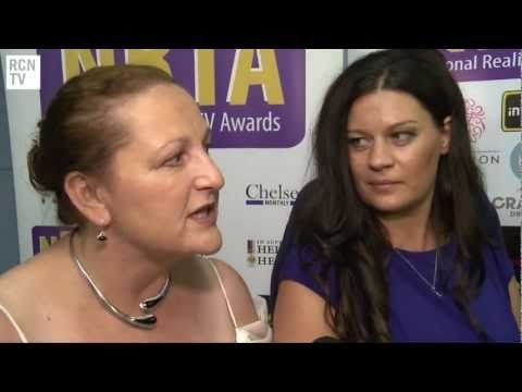 Military Wives Choir Interview National Reality TV Awards
