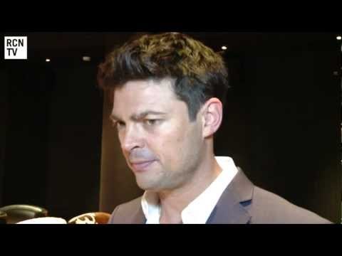 Dredd 3D Karl Urban Interview