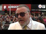 Ray Winstone Interview The Sweeney European Premiere