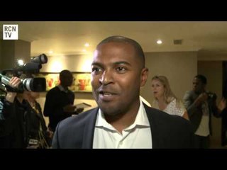 Noel Clarke Interview - The Knot & Star Trek Into Darkness