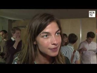Natalia Tena Interview - Molotov Jukebox & Game of Thrones