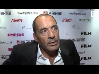 The Inside Brian Fortune Interview FrightFest 2012