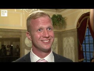 The Apprentice Adam Corbally Interview National Reality TV Awards