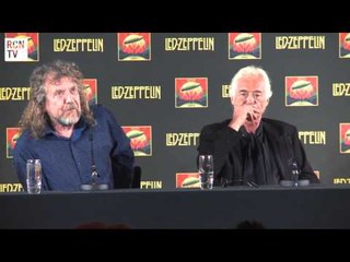 Led Zeppelin Interview - Current Music Scene
