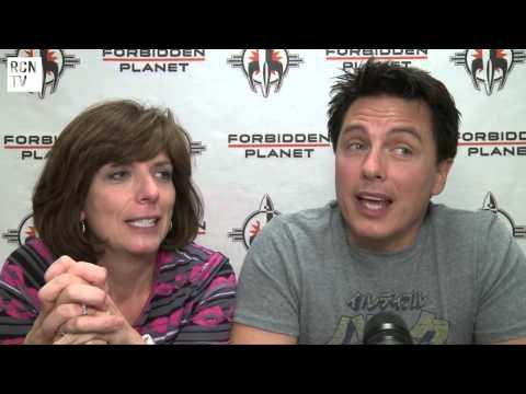 Torchwood Exodus Code John & Carole Barrowman Interview