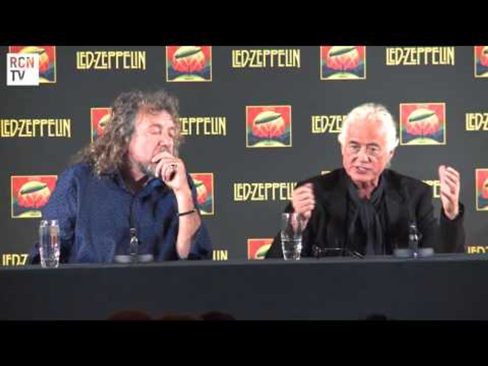 Led Zeppelin Interview - Ultimate Song Versions