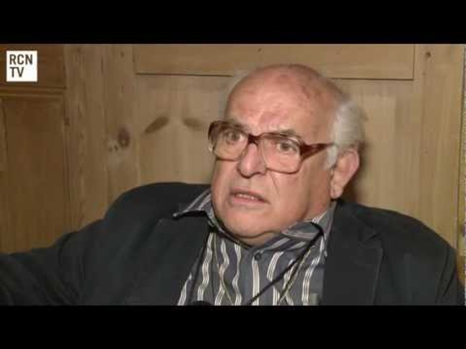 Ralph Steadman Interview - Horrible Beginnings & Rolling Stone Magazine