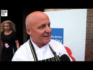 Aldo Zilli Interview - MediCinema Launch & New Cooking Show