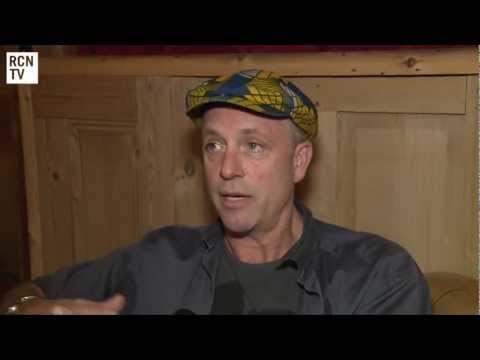 For No Good Reason Director Interview - Ralph Steadman Documentary