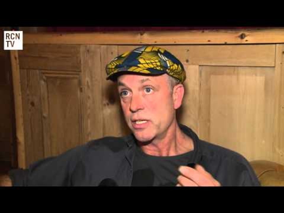 For No Good Reason Director Interview - Ralph Steadman Experience