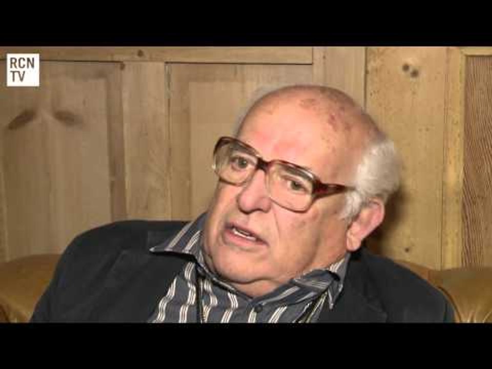 Ralph Steadman Interview - Message To Gonzo Fans